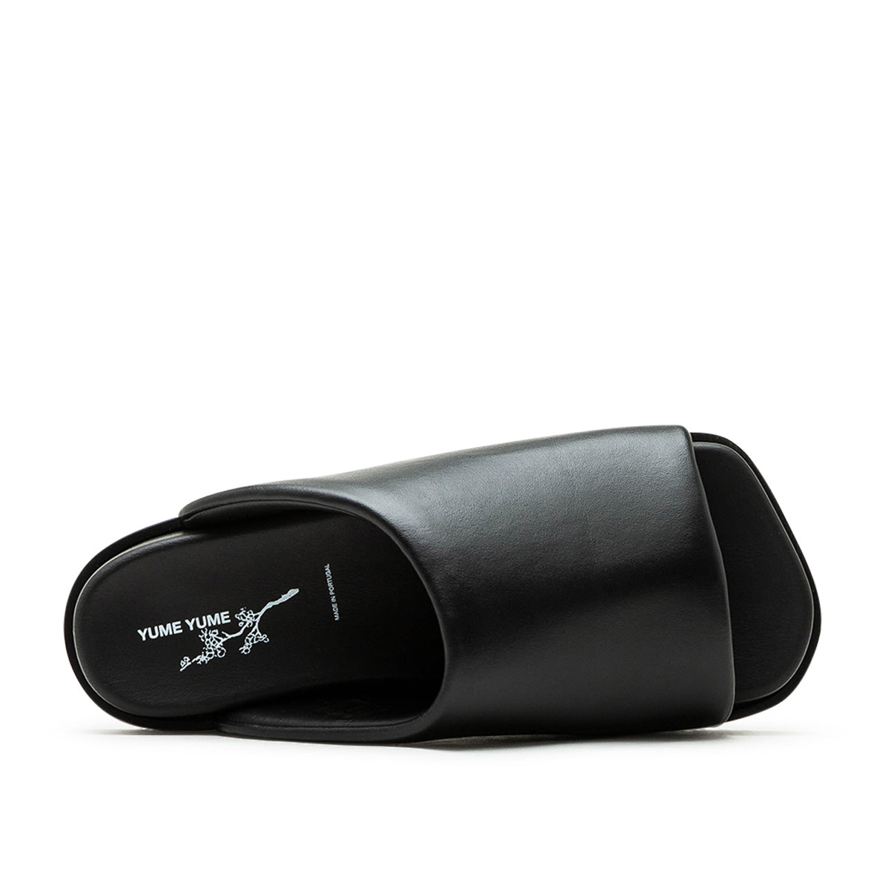 yume yume finn slider (black) - a.plus