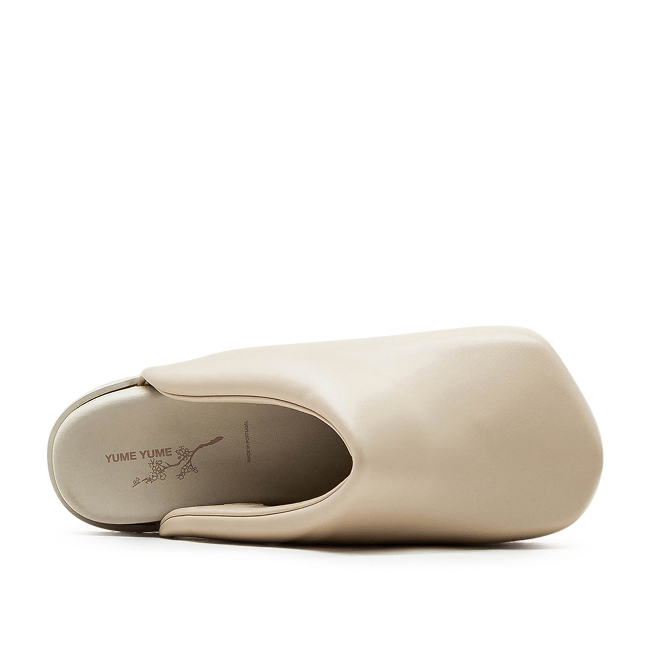 yume yume truck slides (beige) - a.plus