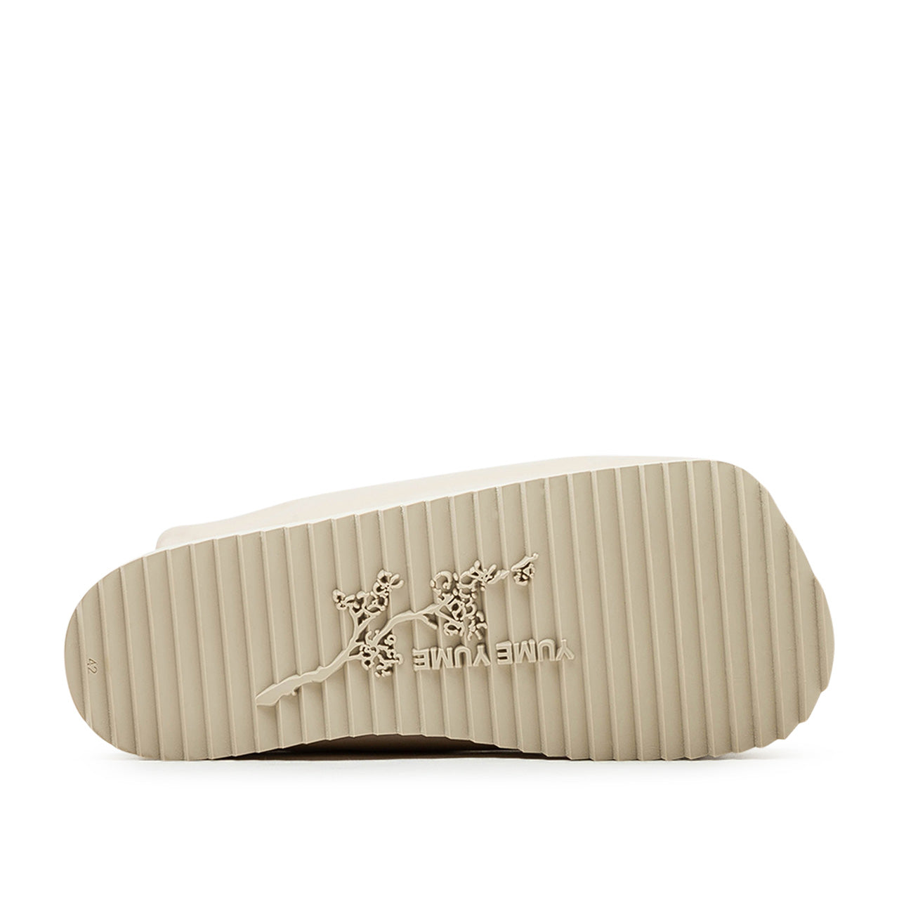 yume yume truck slides (beige) - a.plus