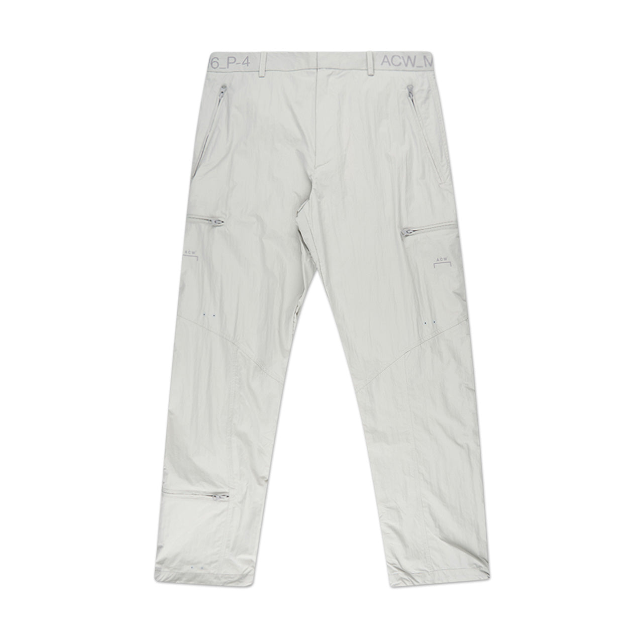a-cold-wall* gaussian pants (light grey) - a.plus
