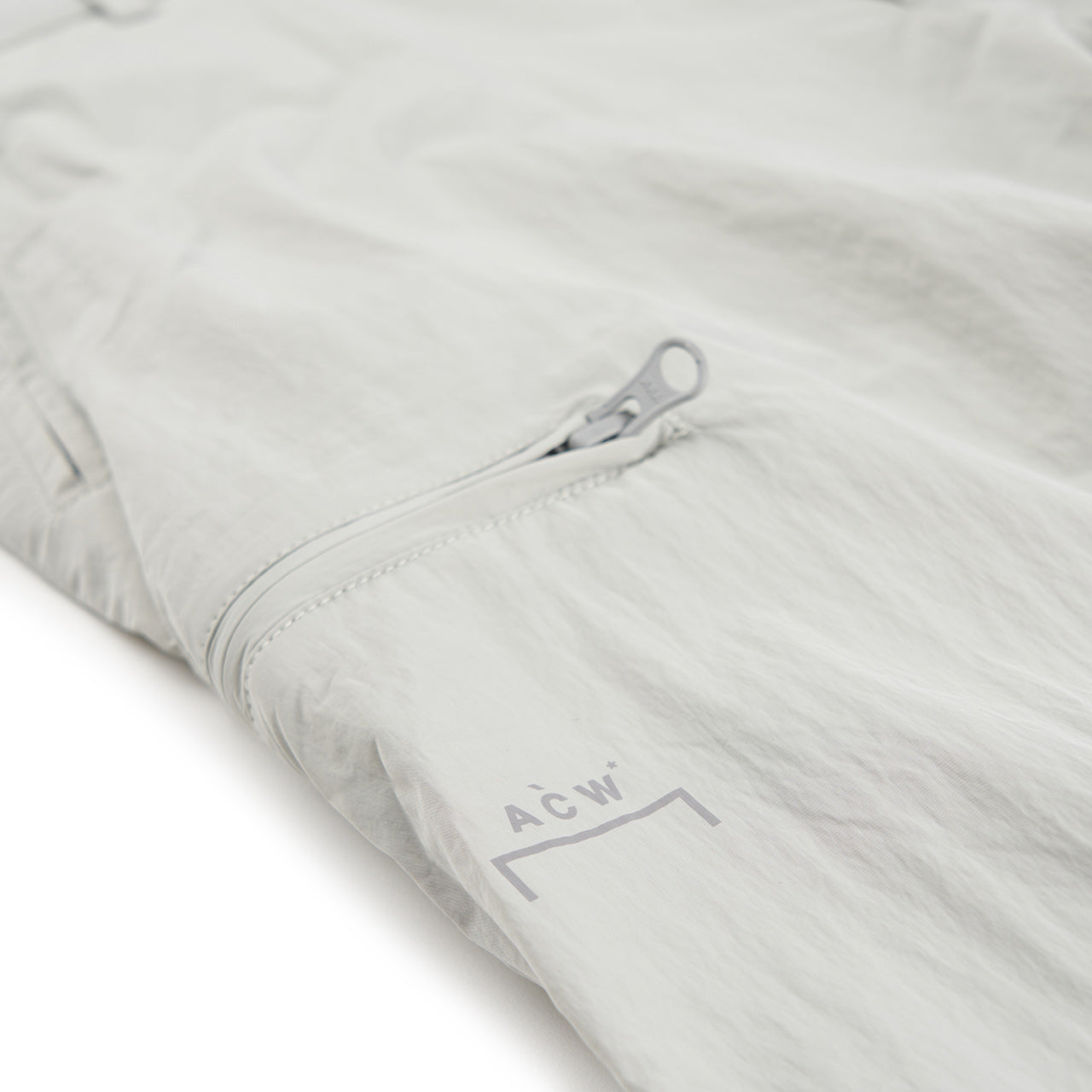 a-cold-wall* gaussian pants (light grey) - a.plus