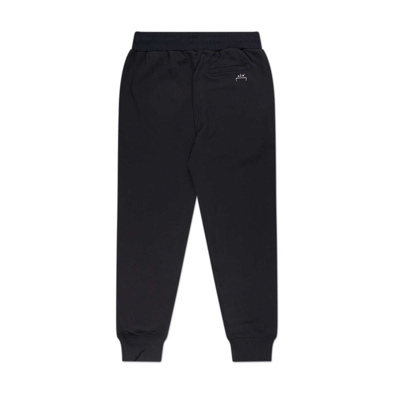 a-cold-wall* essential sweatpants (black) - a.plus