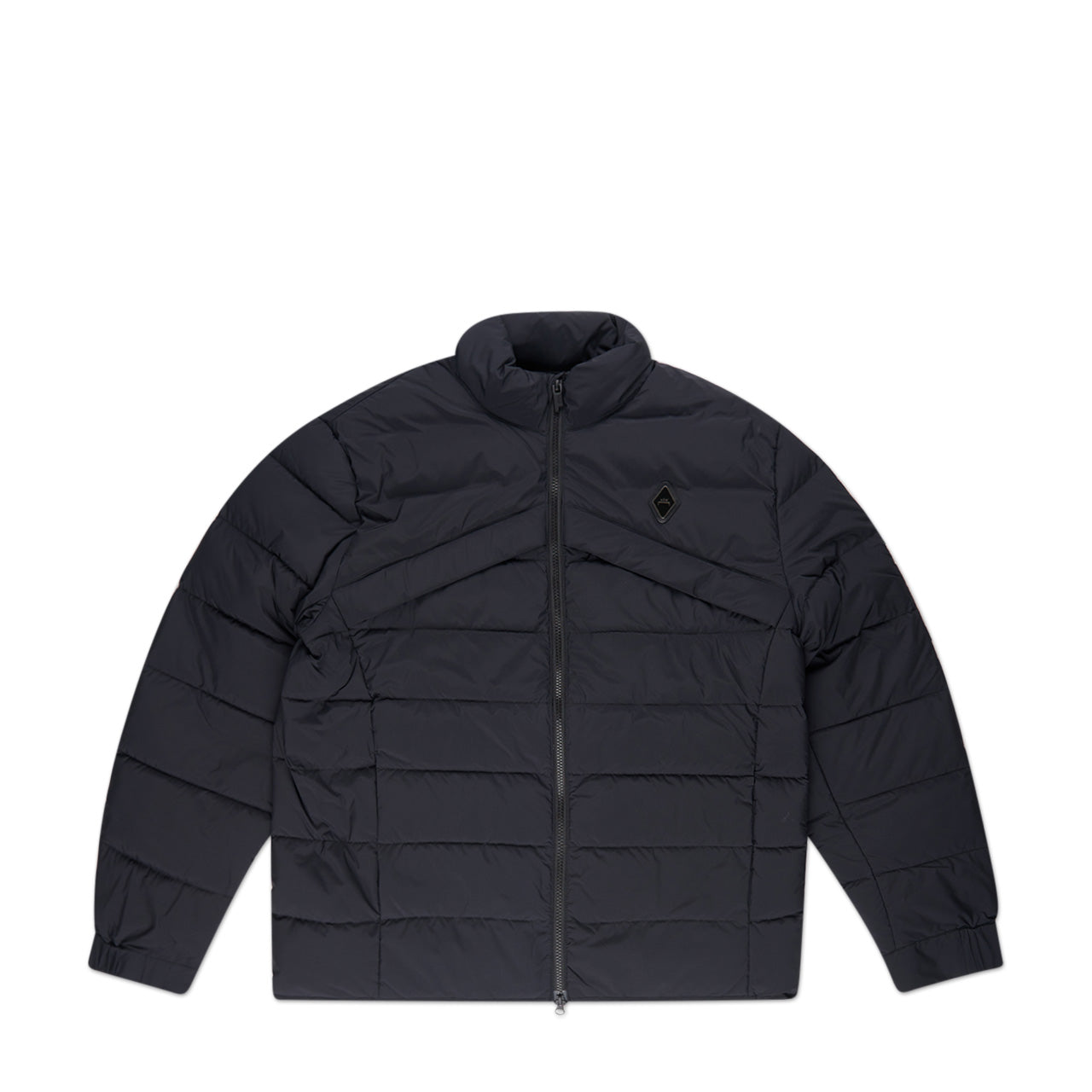 a-cold-wall* light-weight down zip up (black) - a.plus