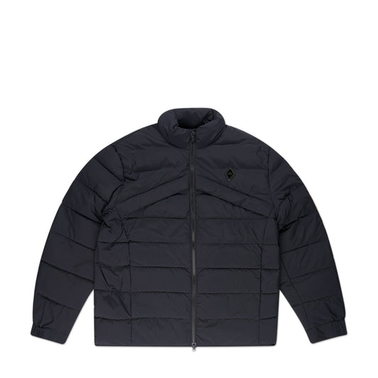 a-cold-wall* light-weight down zip up (black) - a.plus