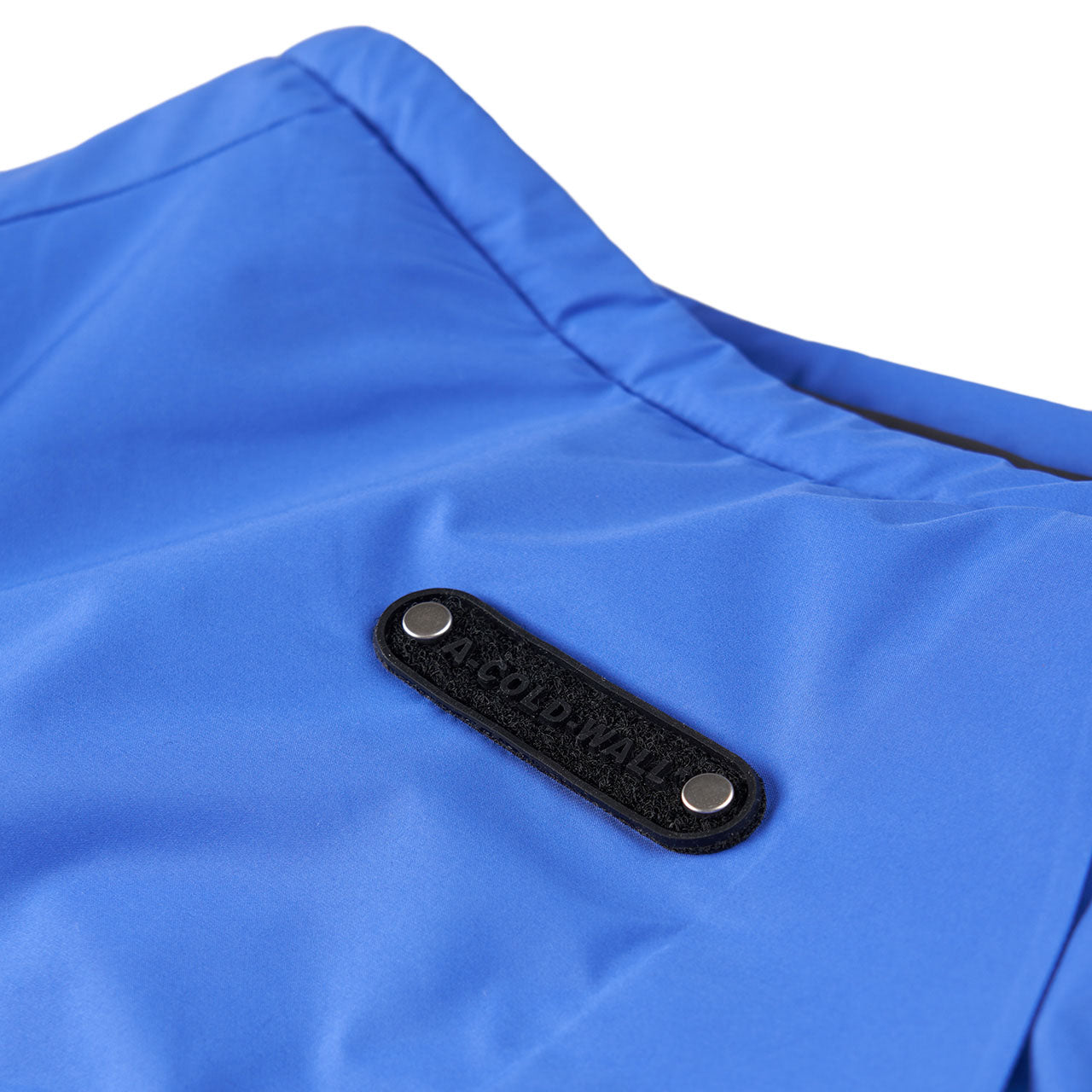 a-cold-wall* nephin storm gilet (volt blue) - a.plus