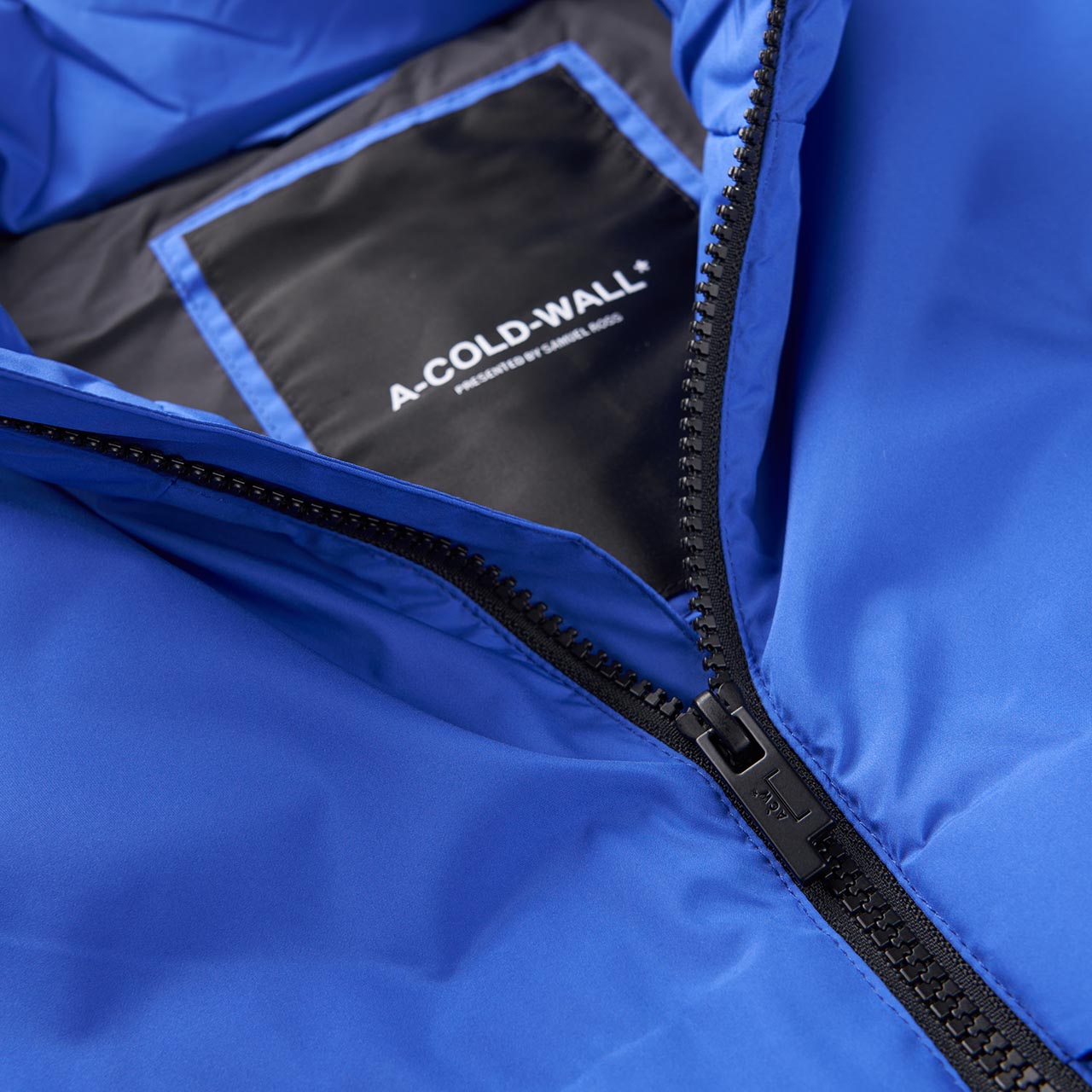 a-cold-wall* nephin storm gilet (volt blue) - a.plus
