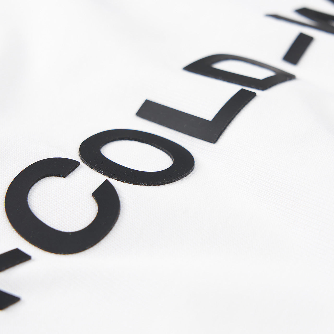 a-cold-wall* essential logo t-shirt (white) - a.plus