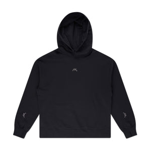 a-cold-wall* essential hoodie (black) - a.plus