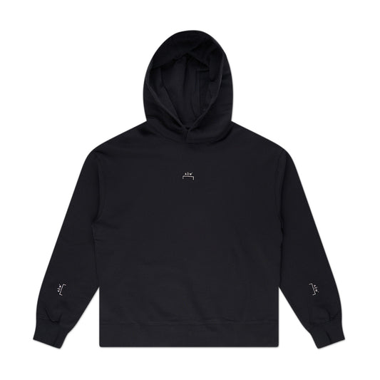 a-cold-wall* essential hoodie (black) - a.plus