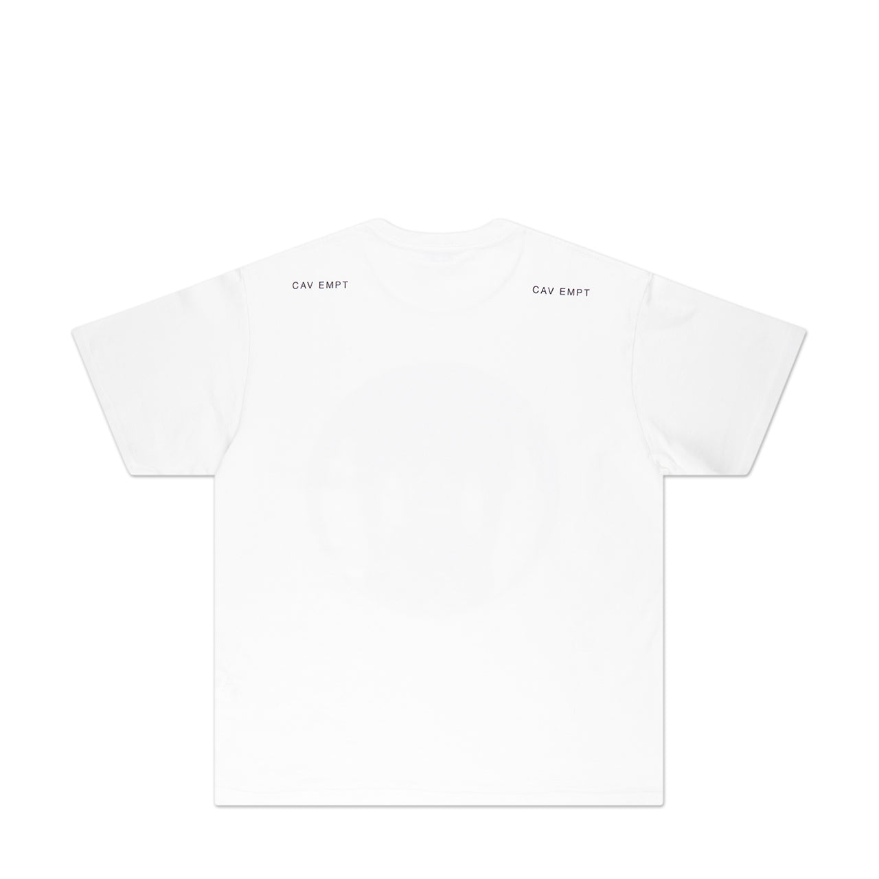 cav empt md in the present zigs t-shirt (white) - a.plus