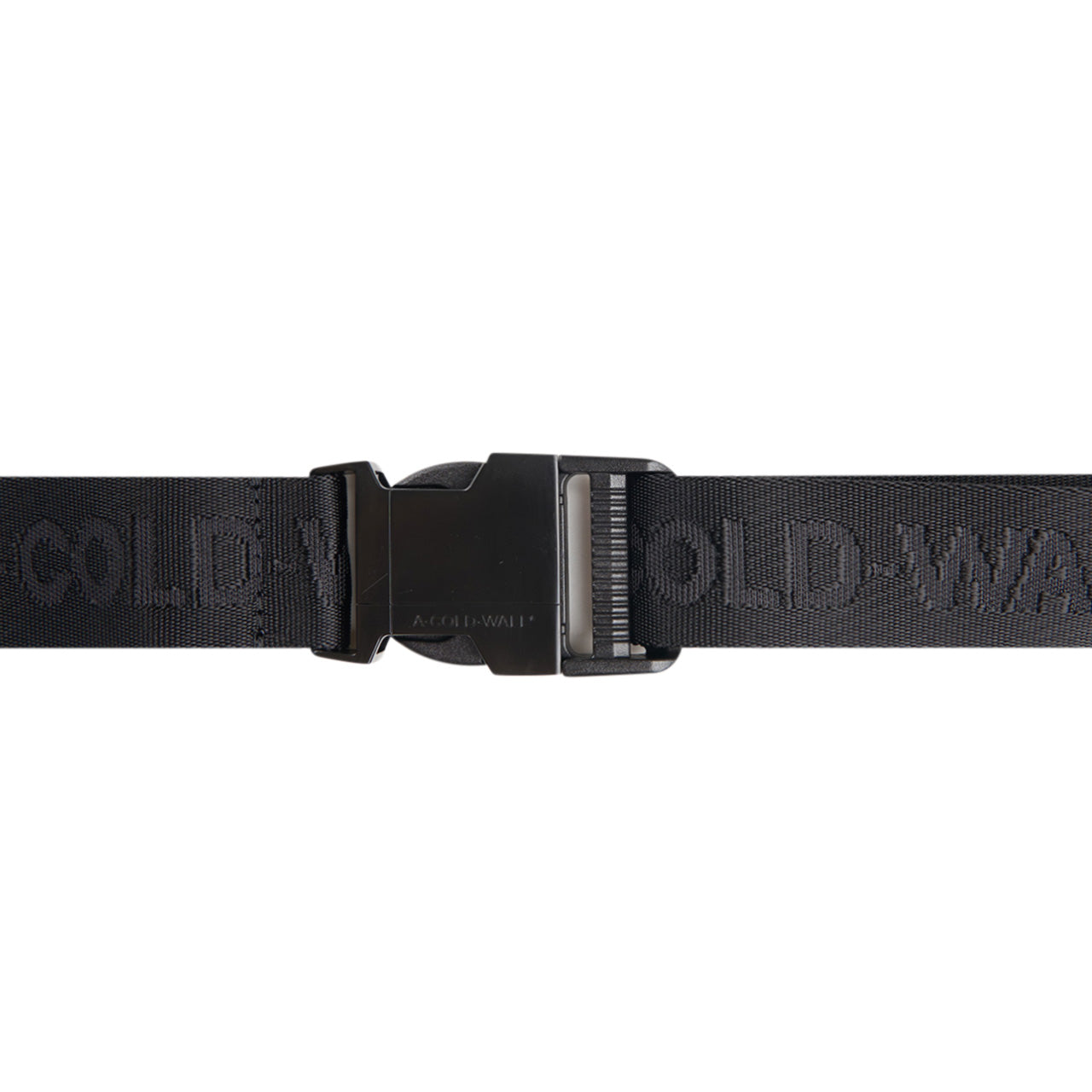 a-cold-wall* rhombus holster bag (black) - a.plus