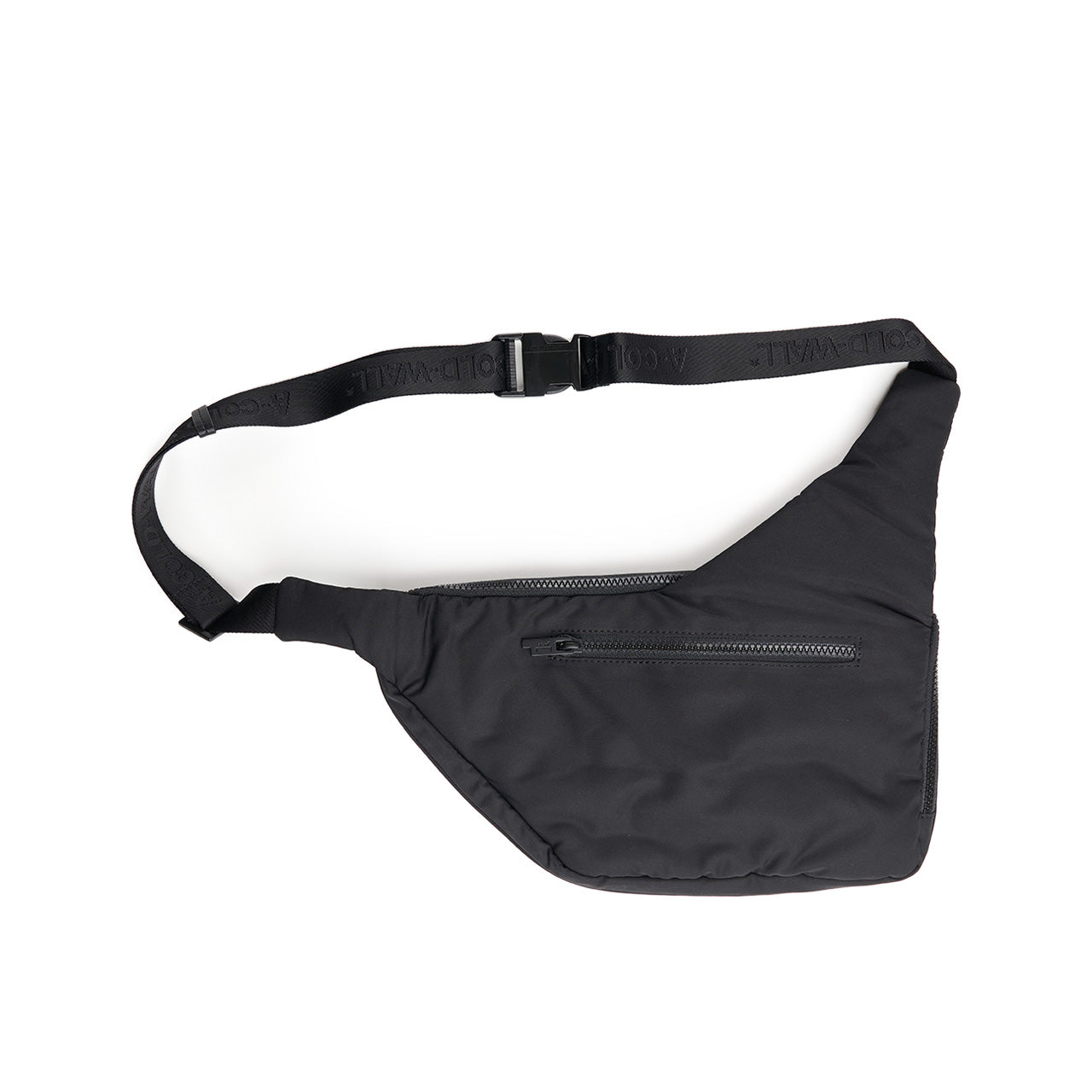 a-cold-wall* rhombus holster bag (black) - a.plus