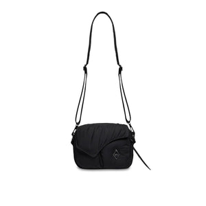 a-cold-wall* insulate messenger bag (black) - a.plus