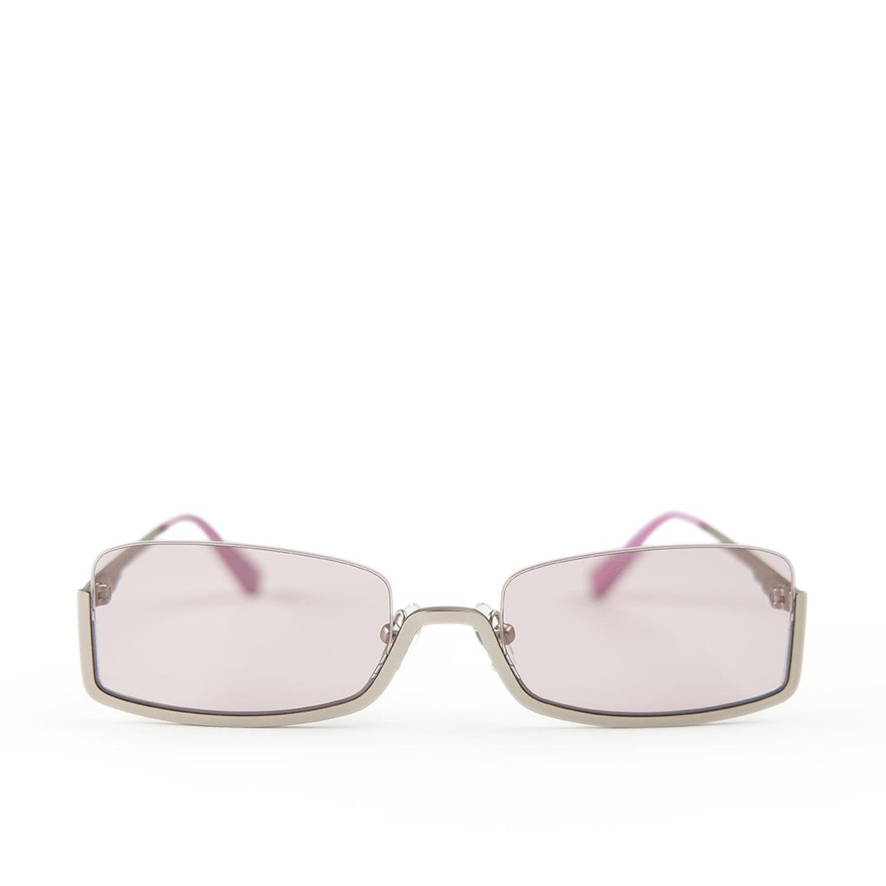 a better feeling 'arctus' sunglasses (green / purple) - a.plus