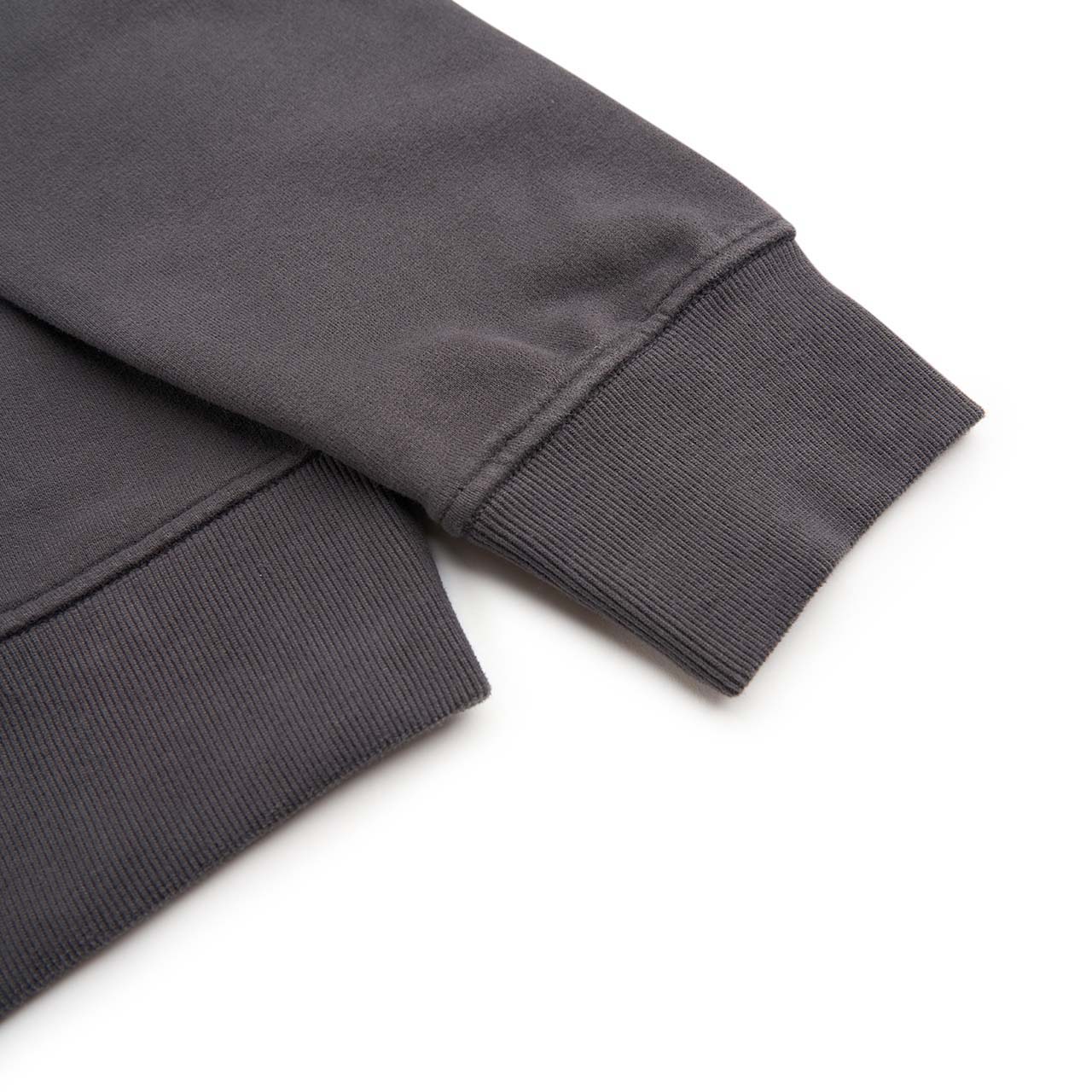 stone island sweatshirt (anthracite) - a.plus