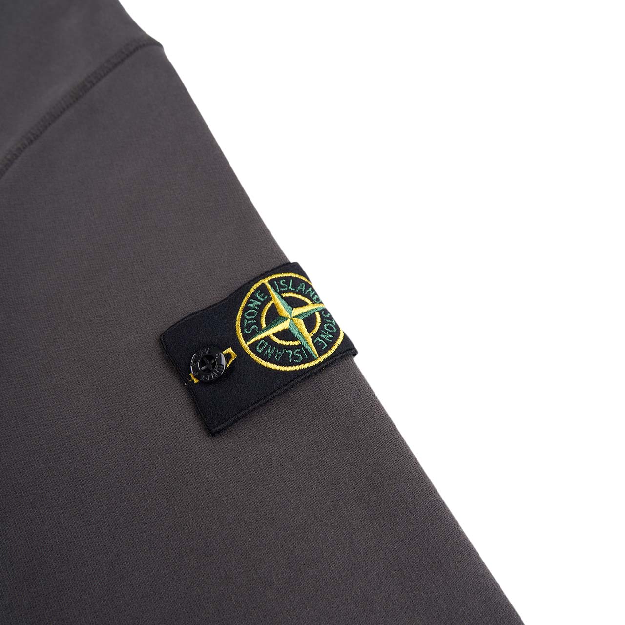 stone island sweatshirt (anthracite) - a.plus
