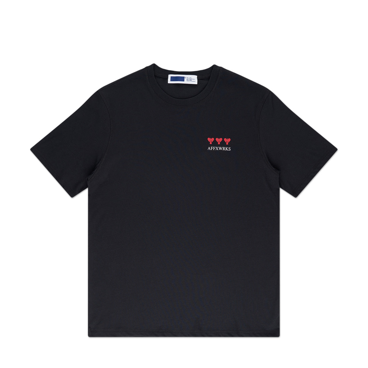 affxwrks sanctuary t-shirt (black) - a.plus