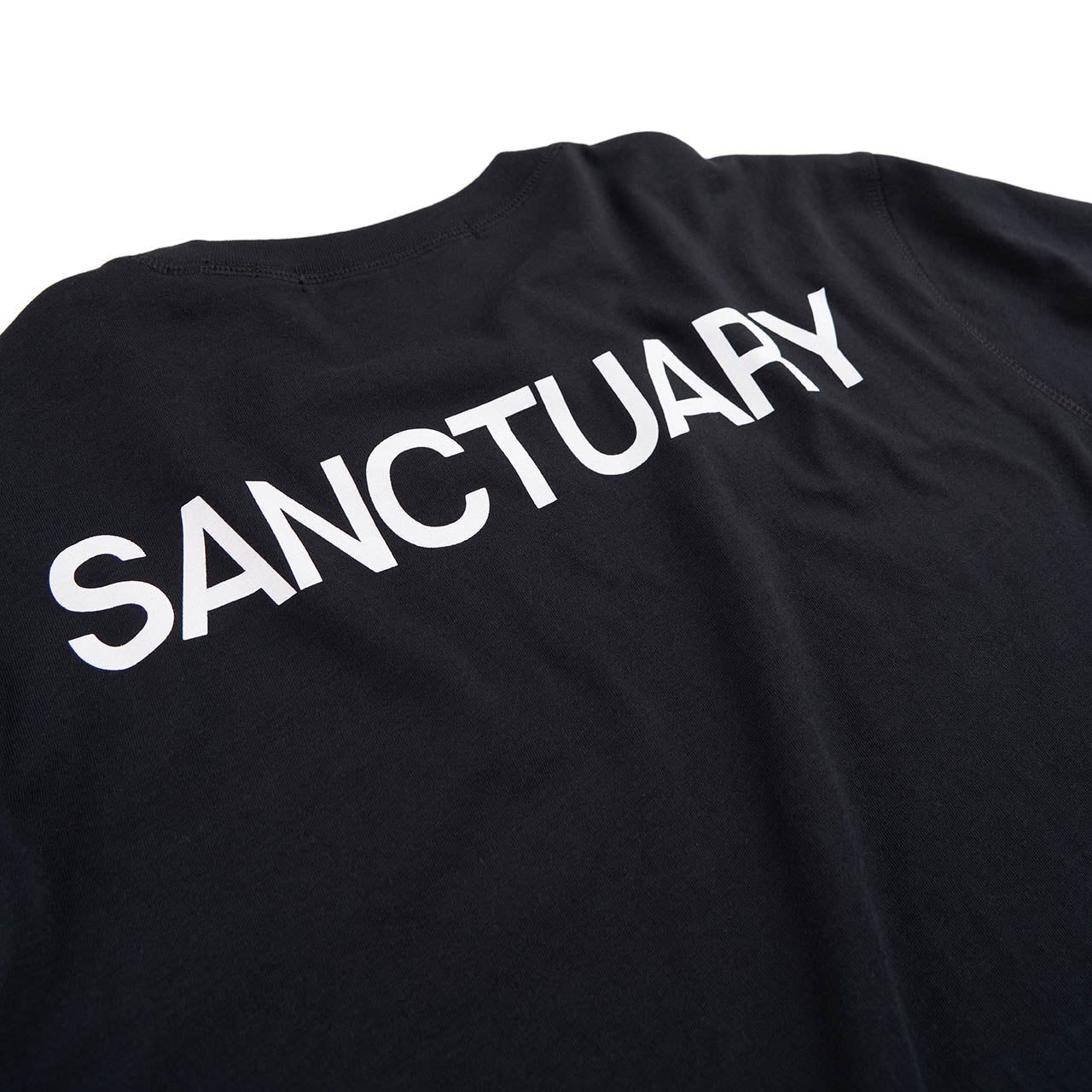 affxwrks sanctuary t-shirt (black) - a.plus