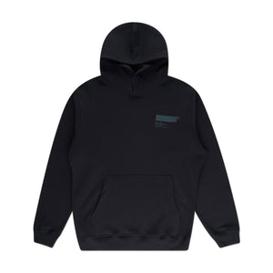 affxwrks standardised hoodie (black) - a.plus