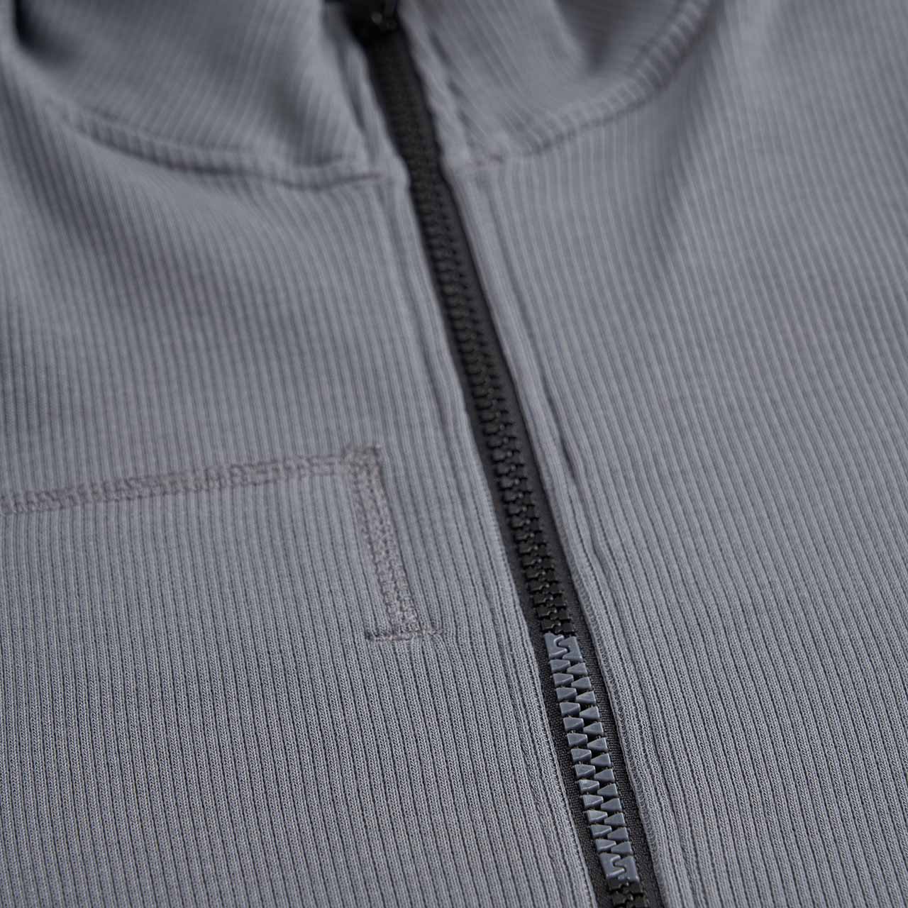 affxwrks burst top (powder grey) - a.plus