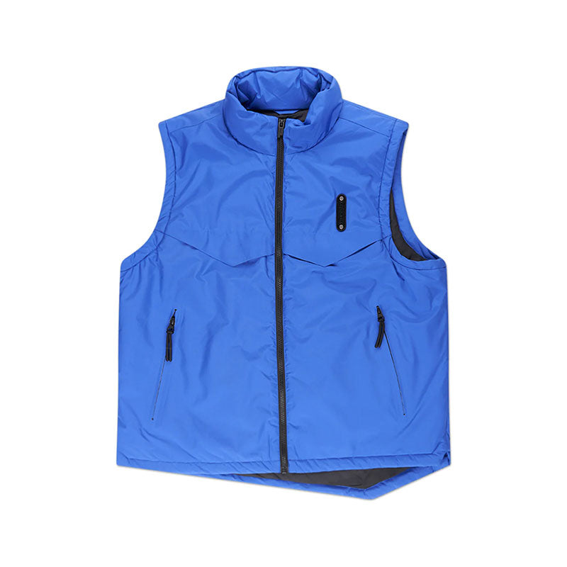 a-cold-wall* nephin storm gilet (volt blue) - a.plus