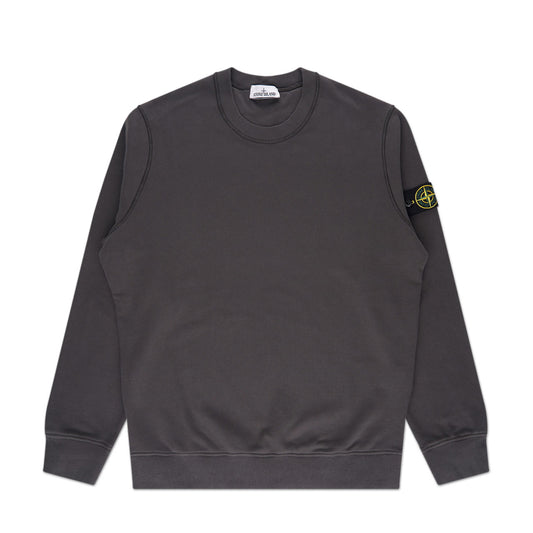 stone island sweatshirt (anthracite) - a.plus