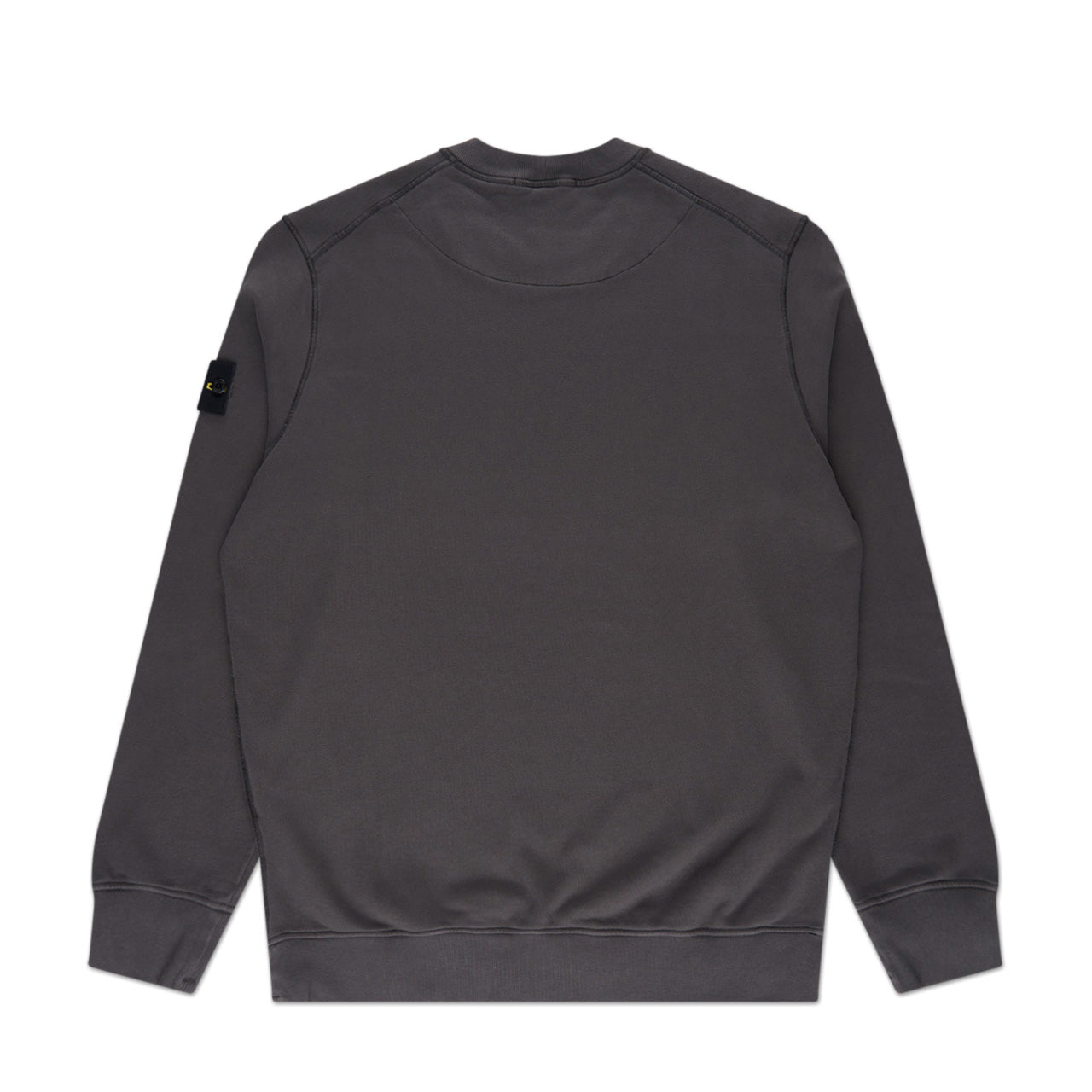 stone island sweatshirt (anthracite) - a.plus