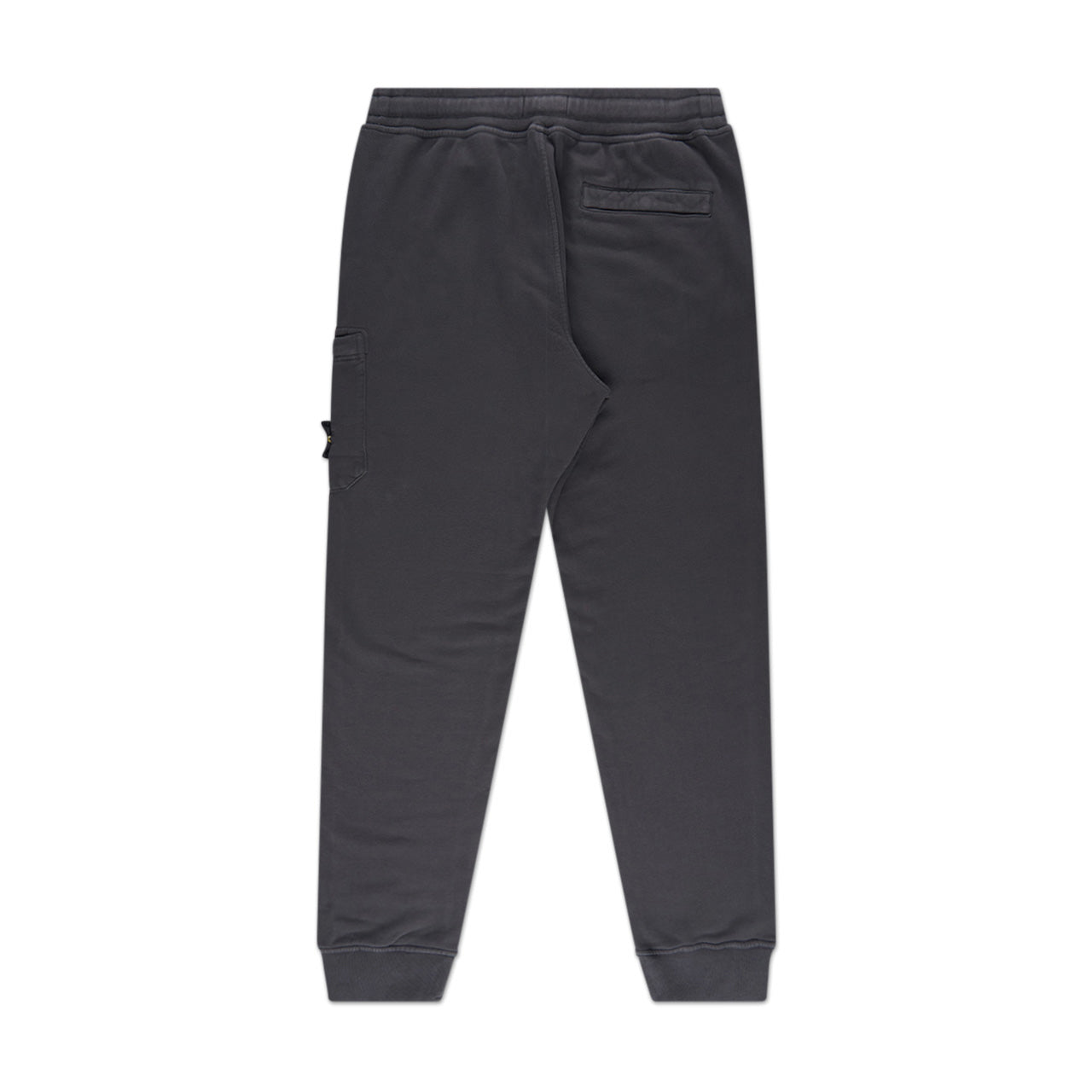 stone island tapered track pants (anthracite) - a.plus