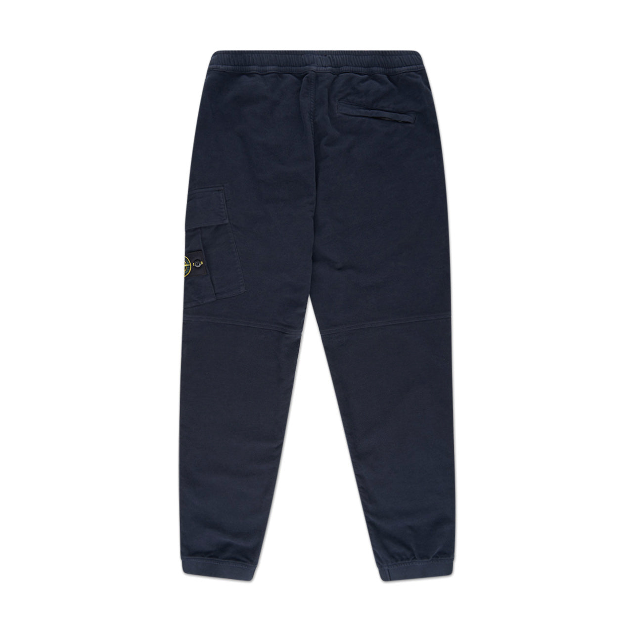 stone island cargo pants (navy) - a.plus