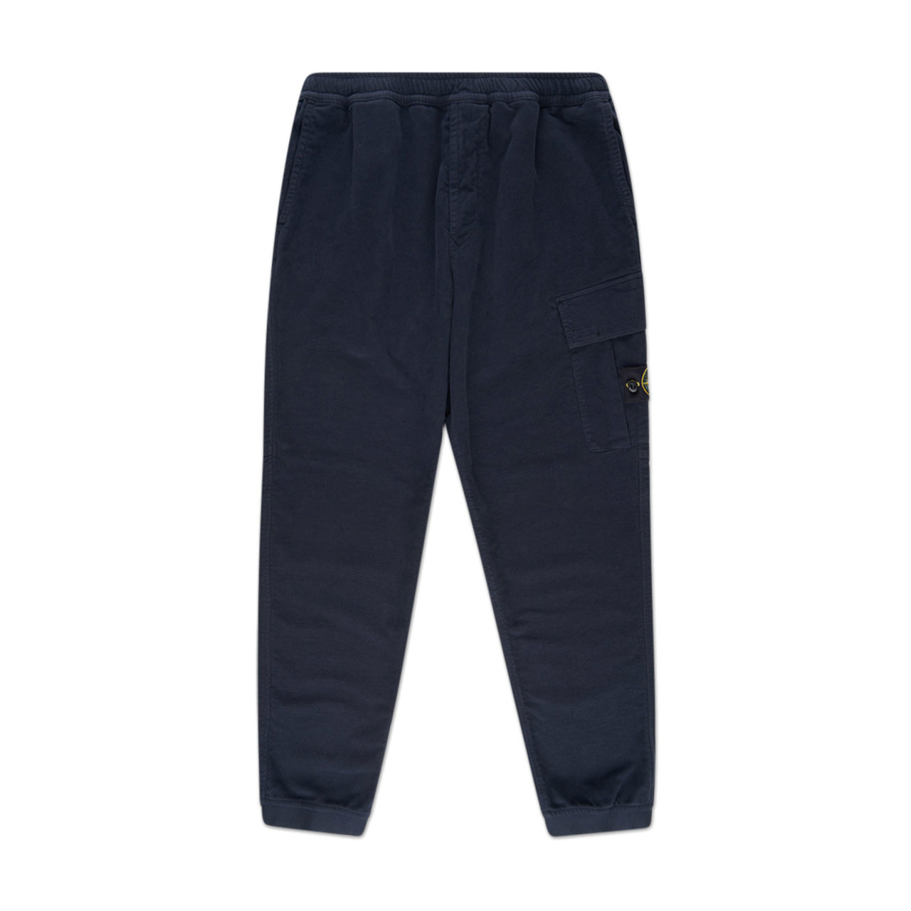stone island cargo pants (navy) - a.plus