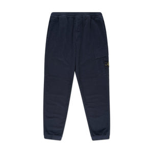 stone island cargo pants (navy) - a.plus