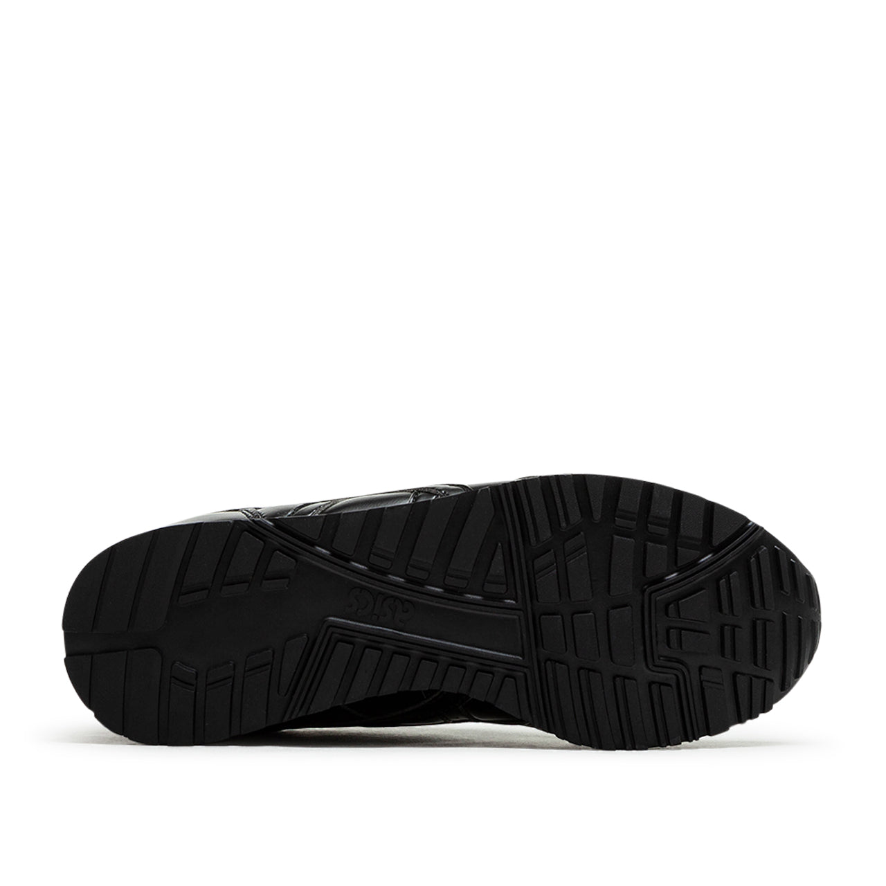 comme des garçons shirt x asics oc runner sneakers (black) - a.plus