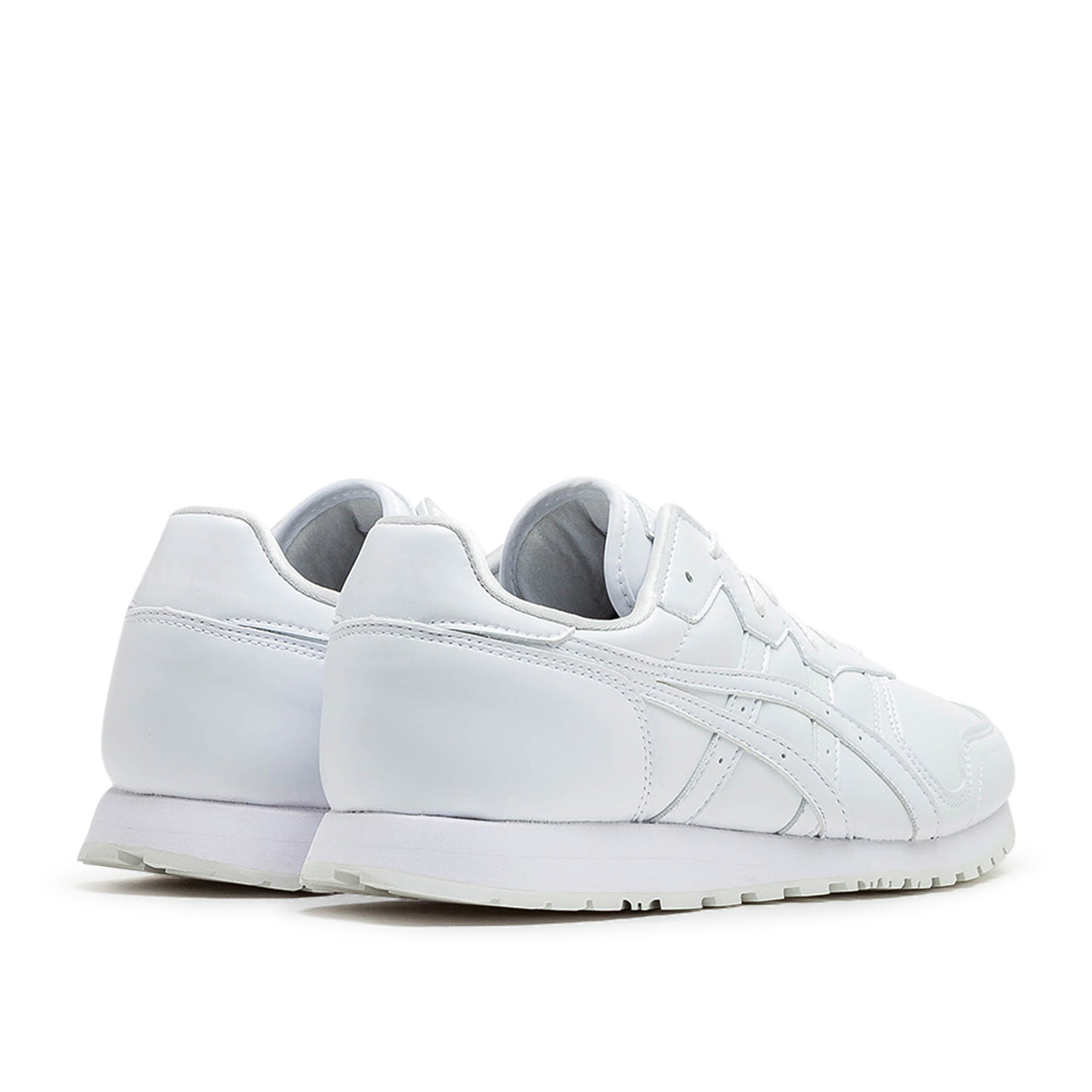 comme des garçons shirt x asics oc runner sneakers (white) - a.plus