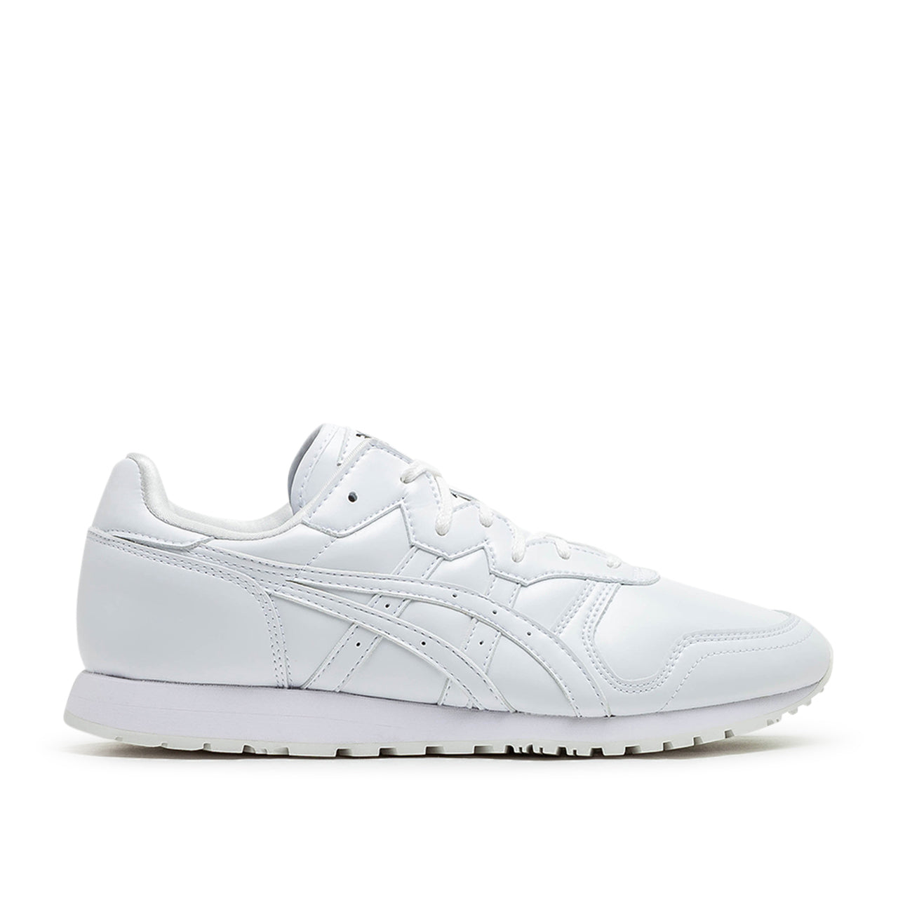 comme des garçons shirt x asics oc runner sneakers (white) - a.plus
