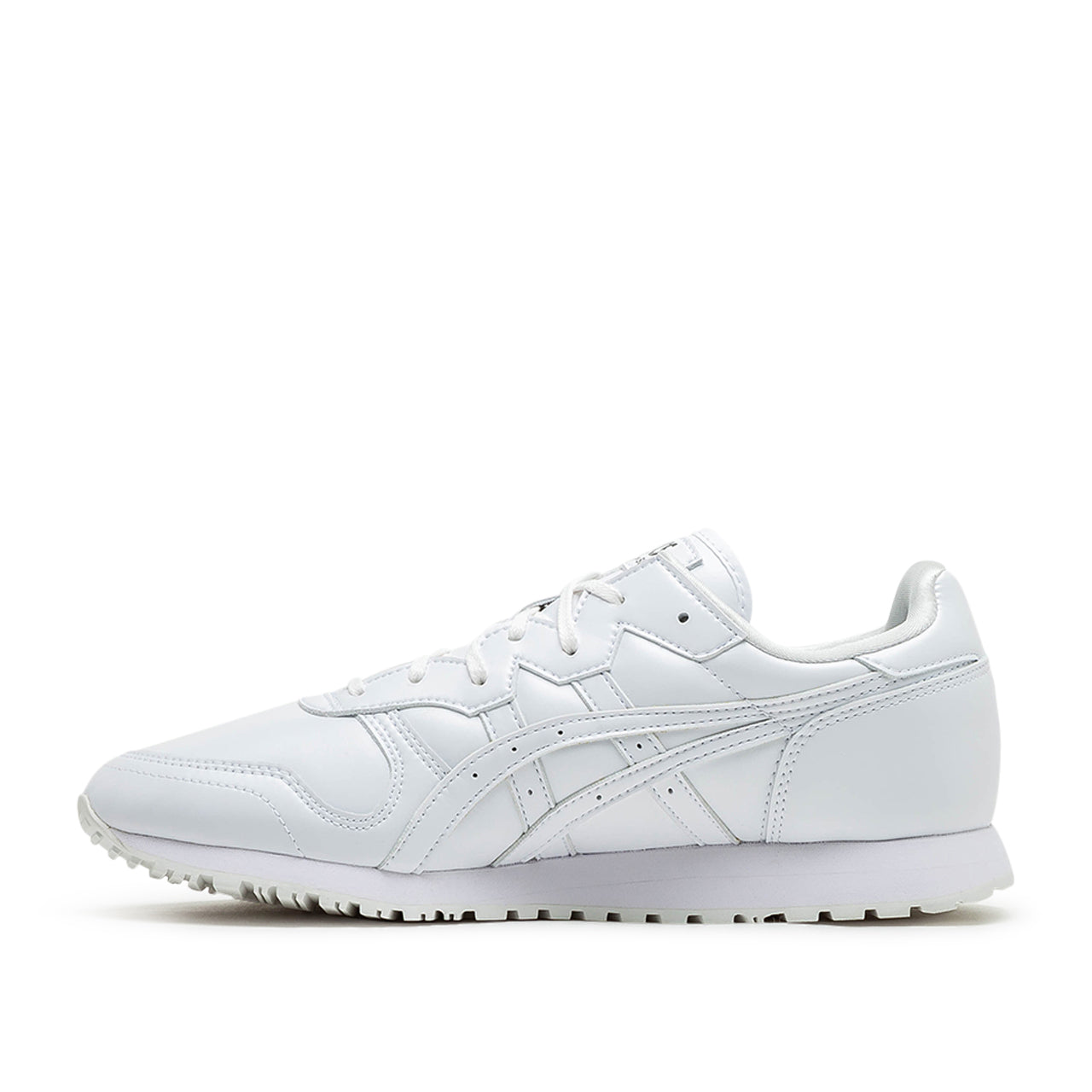 comme des garçons shirt x asics oc runner sneakers (white) - a.plus