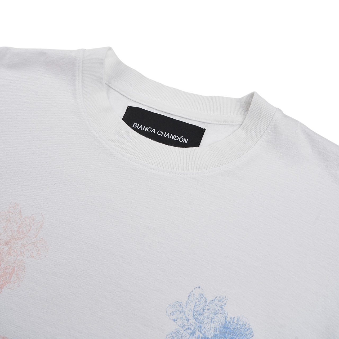 bianca chandôn f.n.d. t-shirt (white) - a.plus