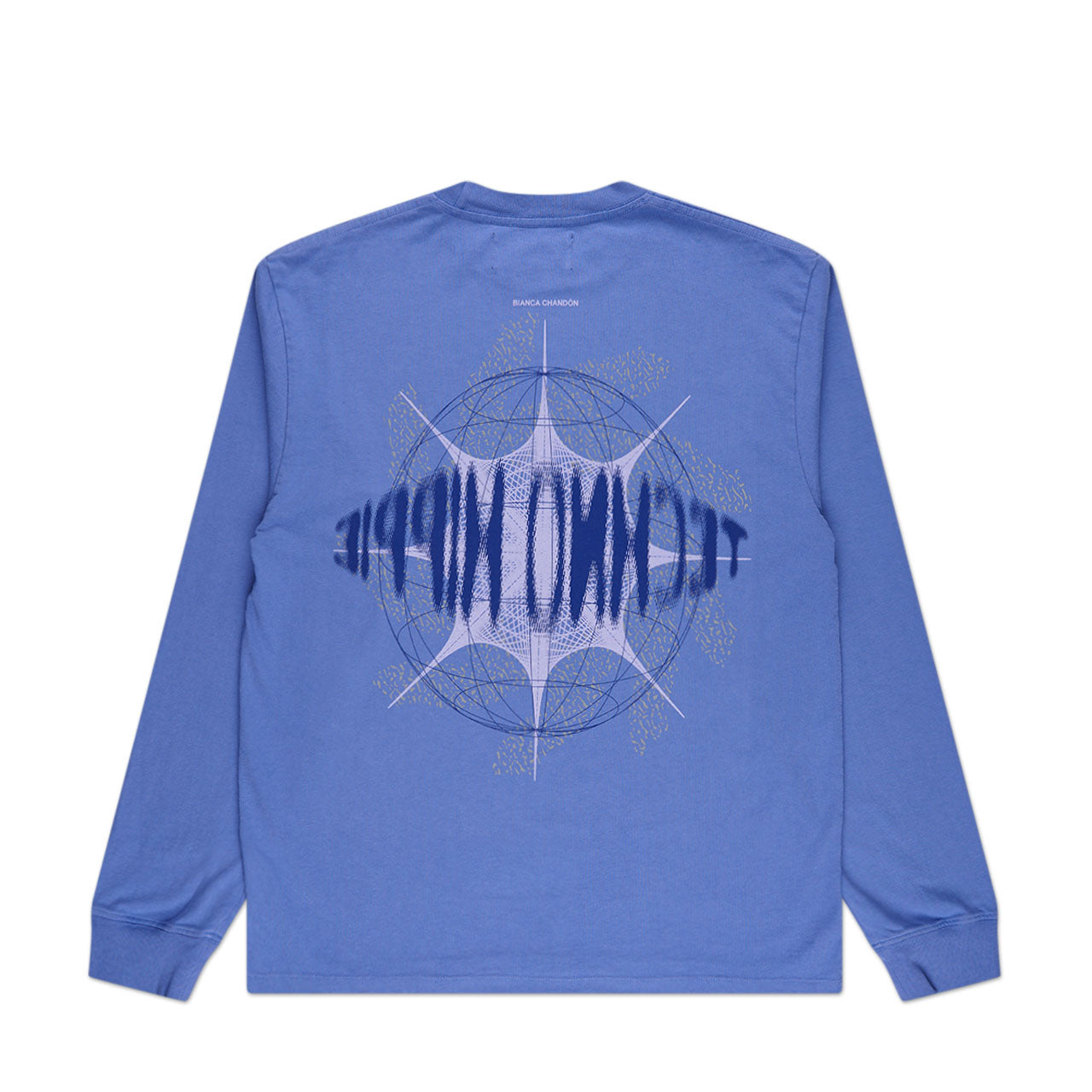 bianca chandôn techno hippie longleeve (purple) - a.plus