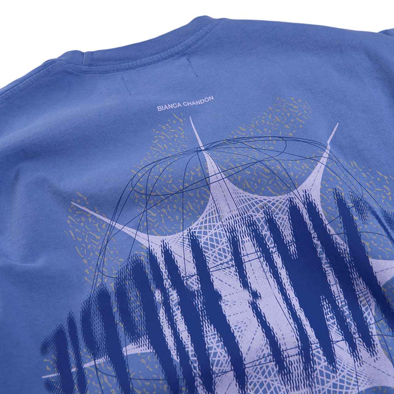 bianca chandôn techno hippie longleeve (purple) - a.plus