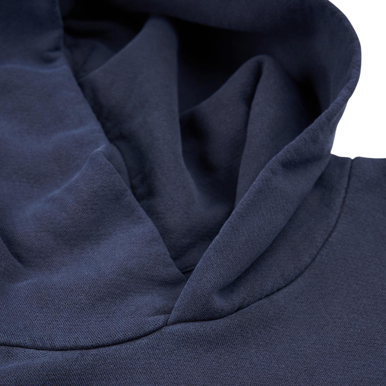 bianca chandôn clouds of heaven hooded sweat (navy) - a.plus