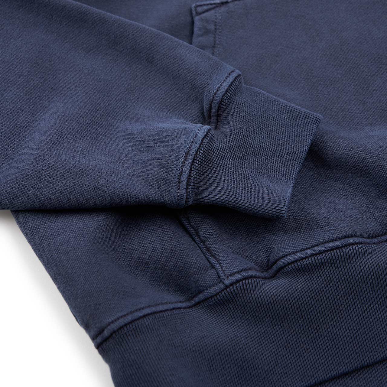 bianca chandôn clouds of heaven hooded sweat (navy) - a.plus