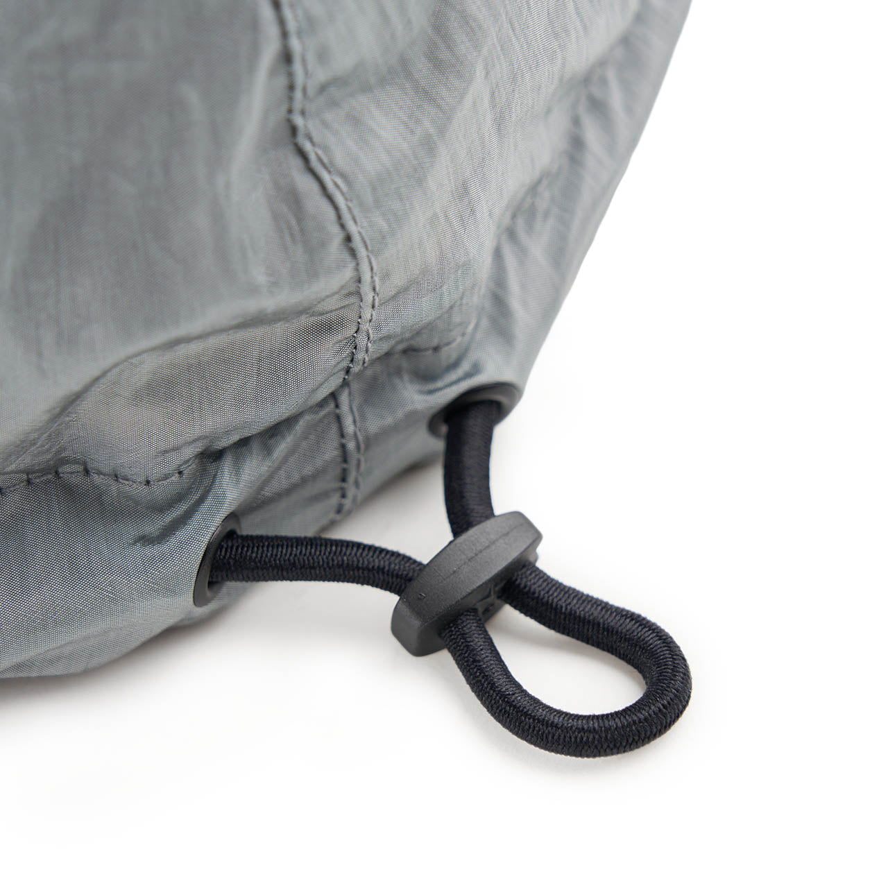 stone island nylon metal 6 panel cap (light blue) - a.plus