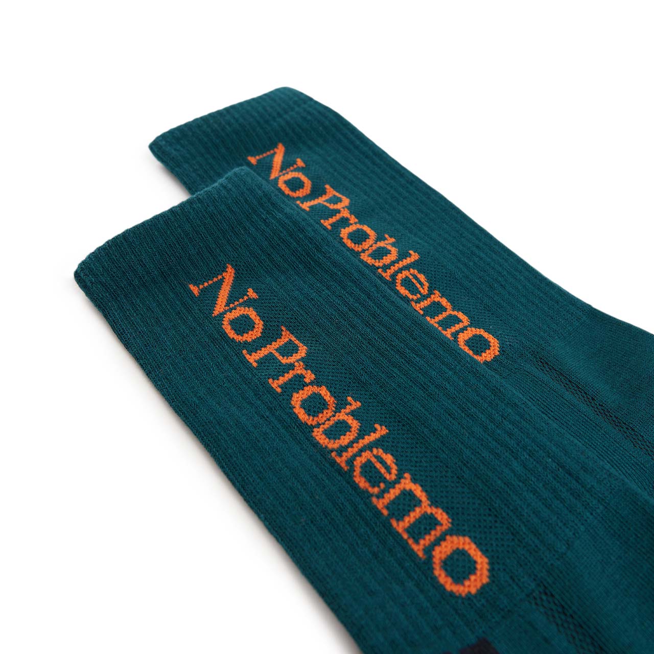 aries 'no problemo' socks (petrol) - a.plus