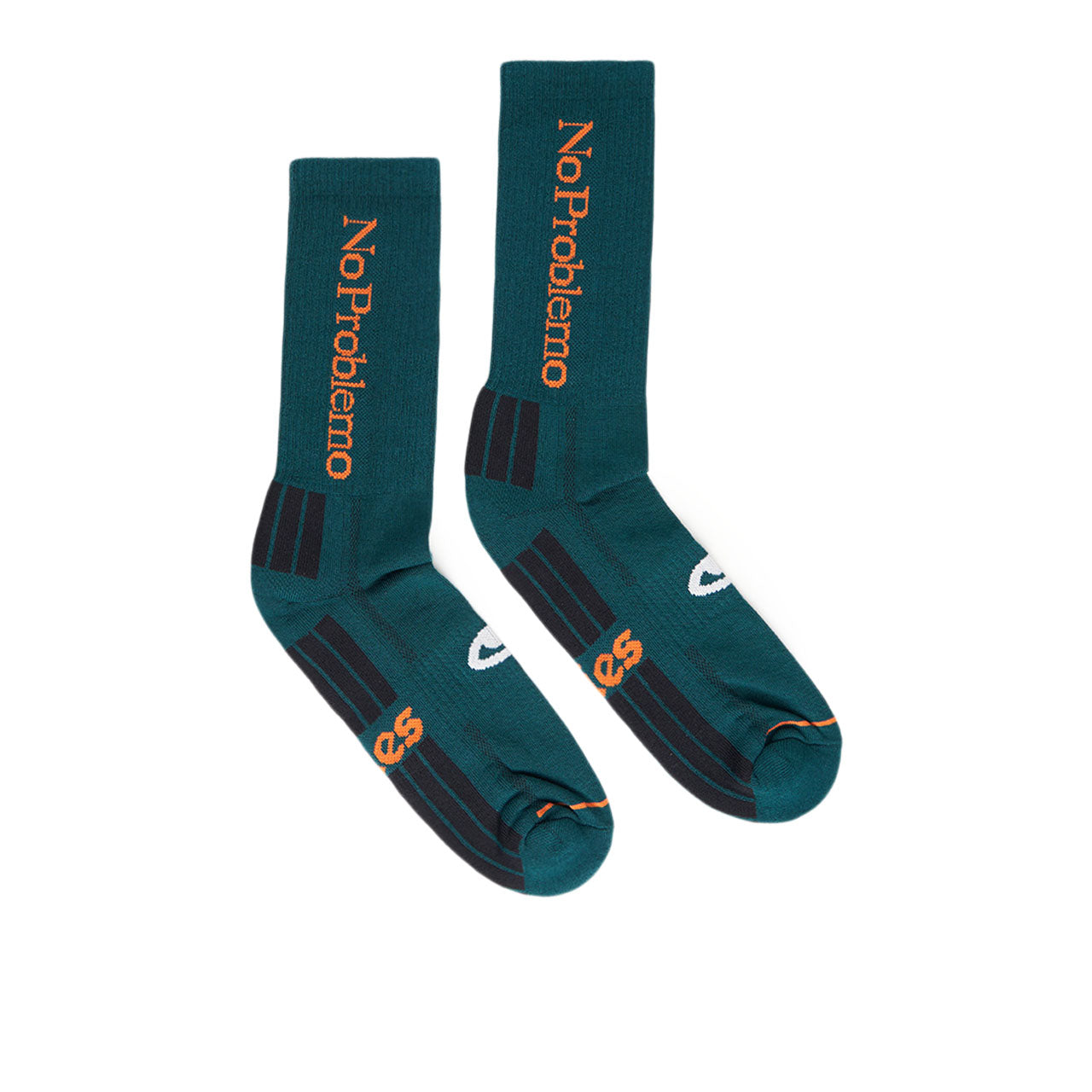 aries 'no problemo' socks (petrol) - a.plus