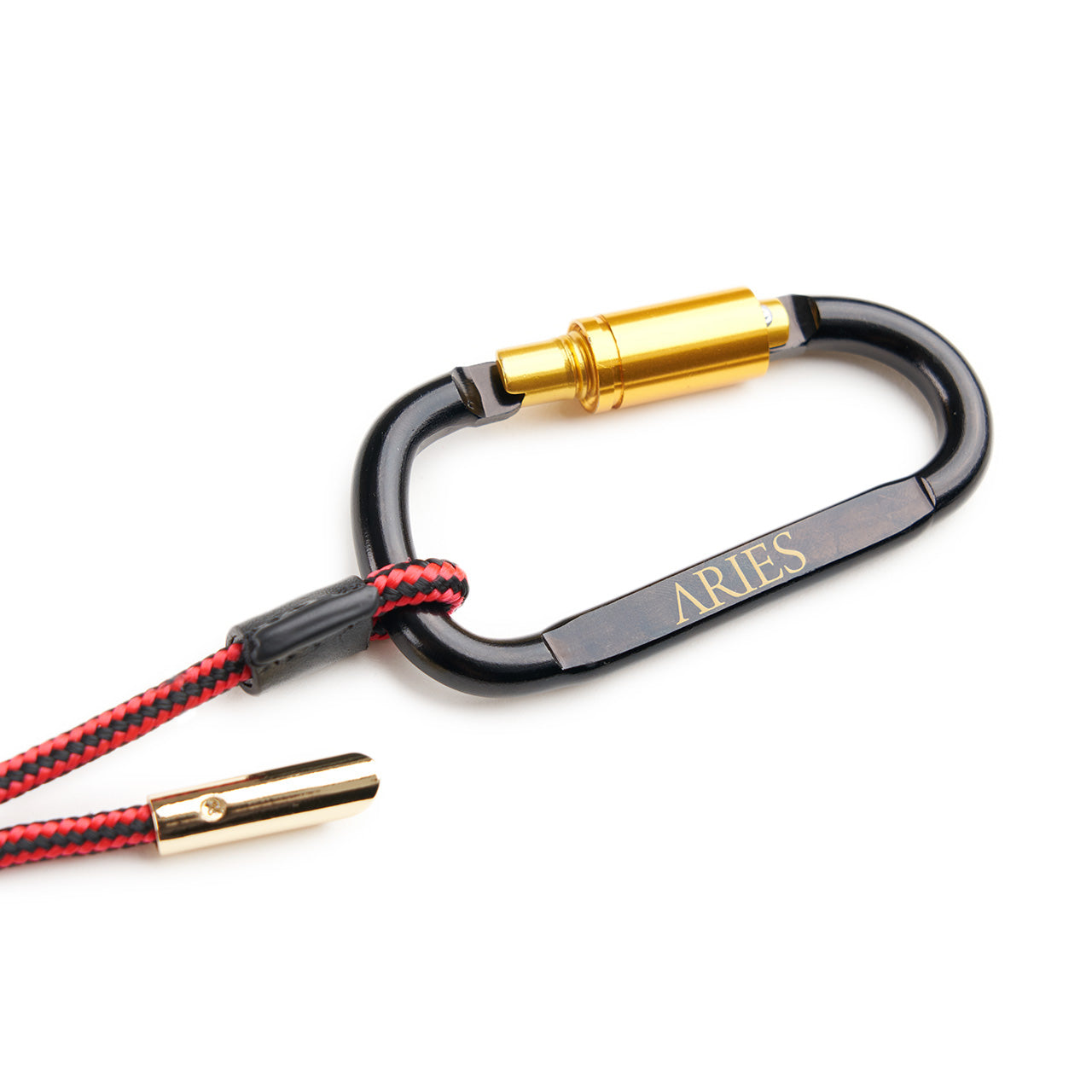 aries leather wallet (black) - a.plus