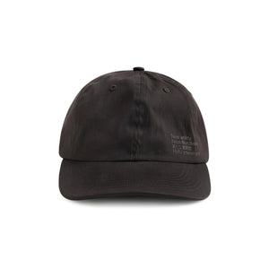 affxwrks new humility cap (grey brown) - a.plus