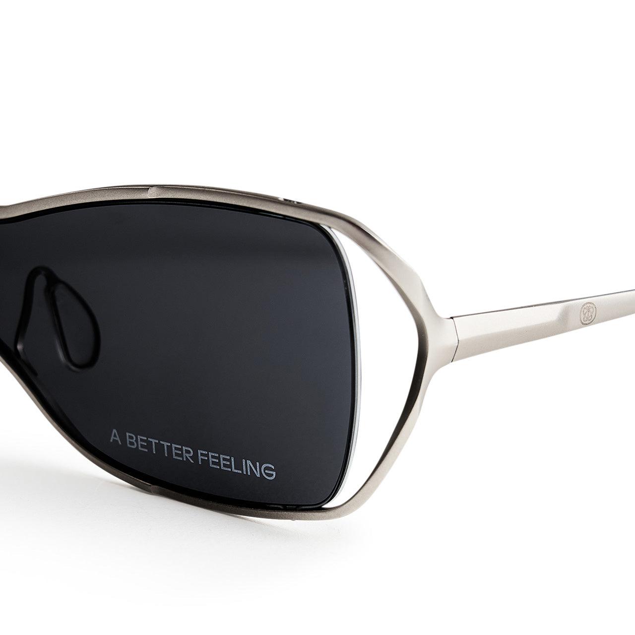 a better feeling gsm2000 matte steel (silver) - a.plus