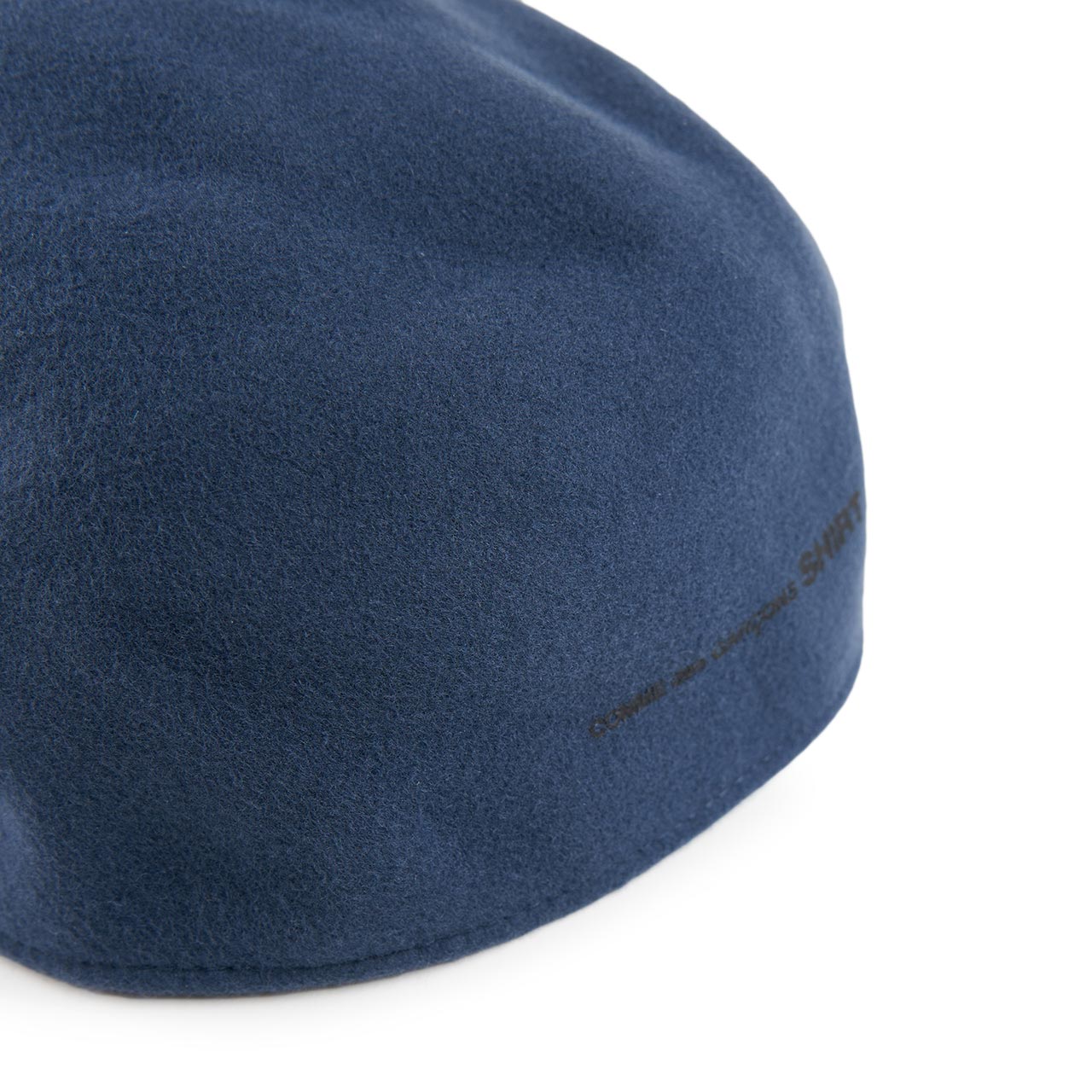 comme des garçons shirt hunting cap (pale blue) - a.plus