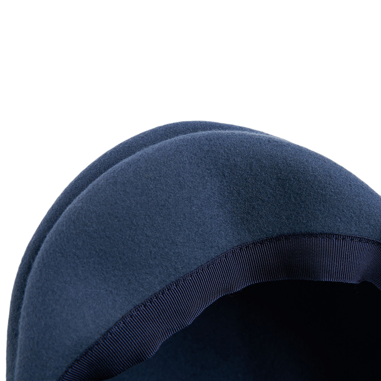 comme des garçons shirt hunting cap (pale blue) - a.plus