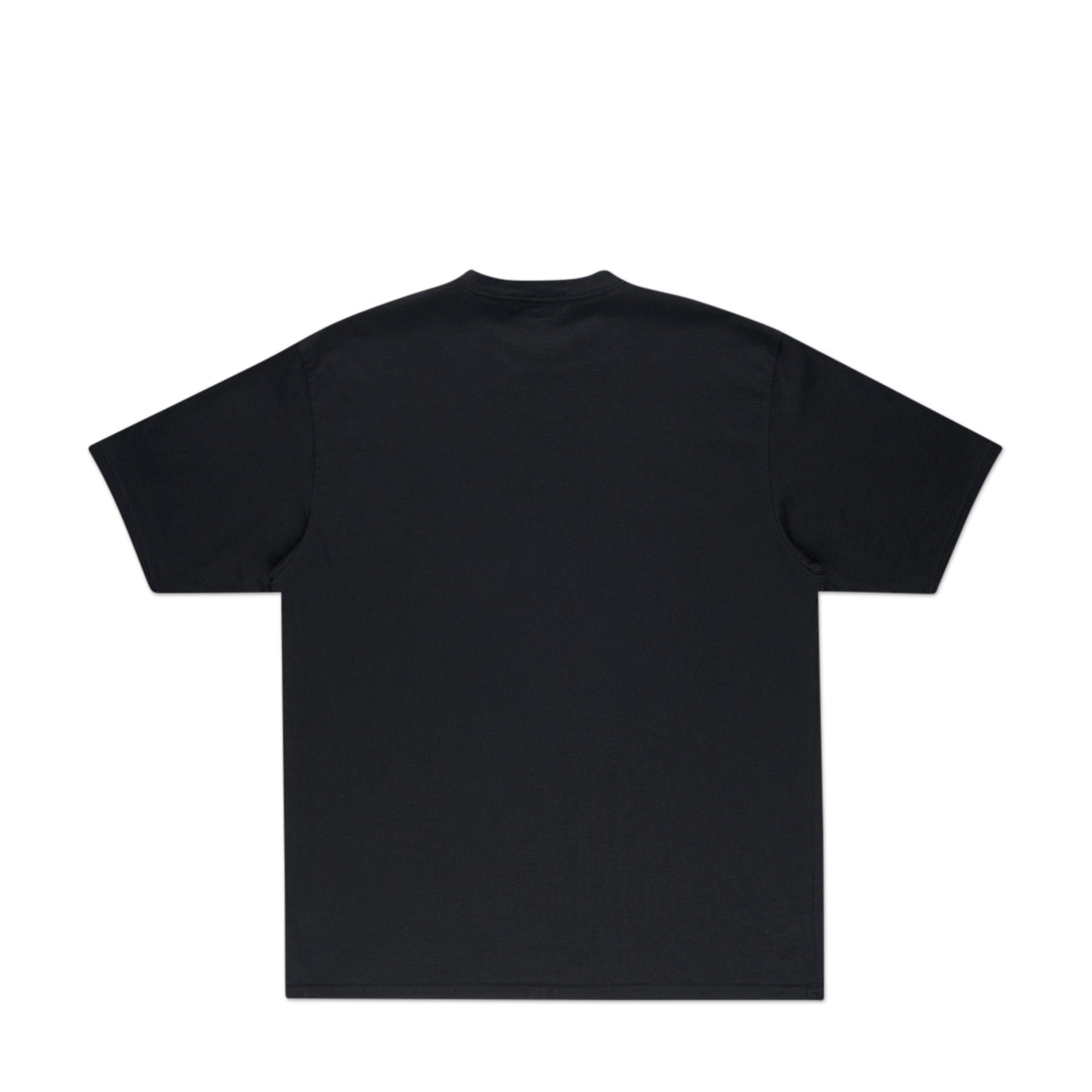 undercover flame t-shirt (black) - a.plus