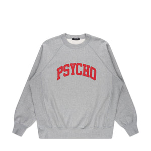 undercover psycho sweat (grey) - a.plus